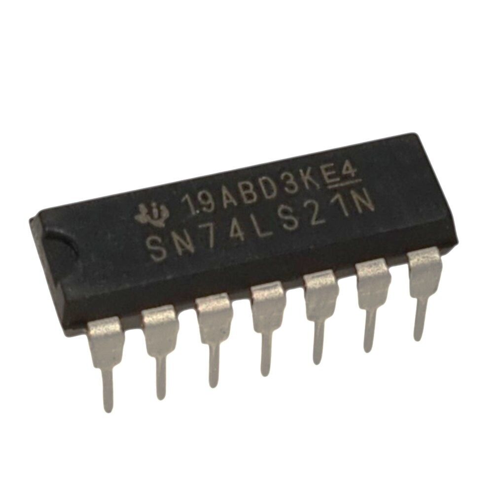 SN74LS21N, 74LS21, DIP-14 Entegre Devre