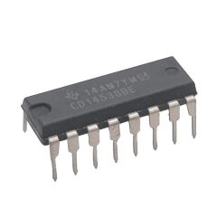 CD14538BE, DIP-16 Entegre Devre