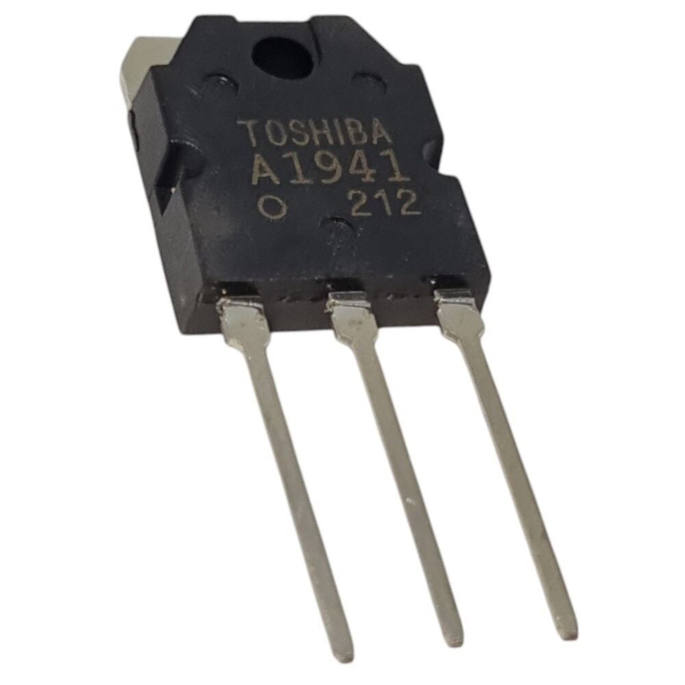 2SA1941, A1941, 140V 10A TO-3P Transistör