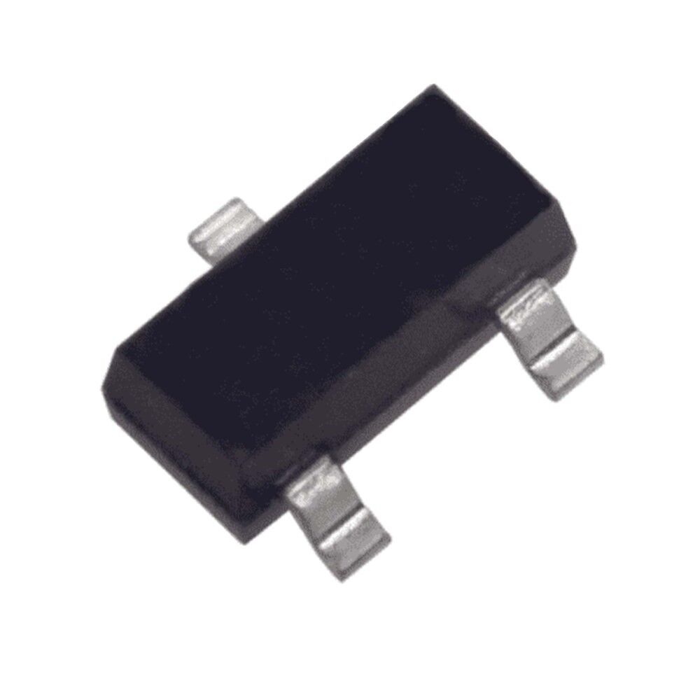 BAV170, 100V 200mA SOT-23 SMD Diyot