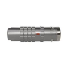 Lemo FGG.0K.302.CLAC45, 2 Pin Konektör