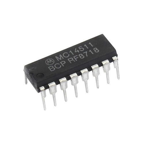 MC14511BCP, DIP-16 Entegre Devre