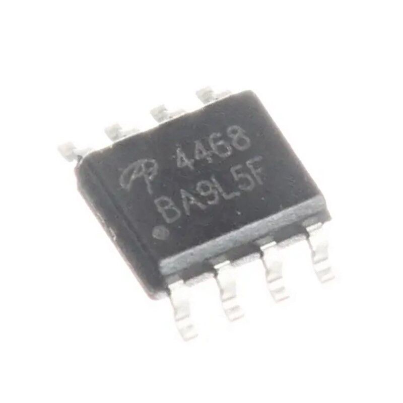 AO4468, 4468, 30V 10.5A SOIC-8 SMD Mosfet Transistör