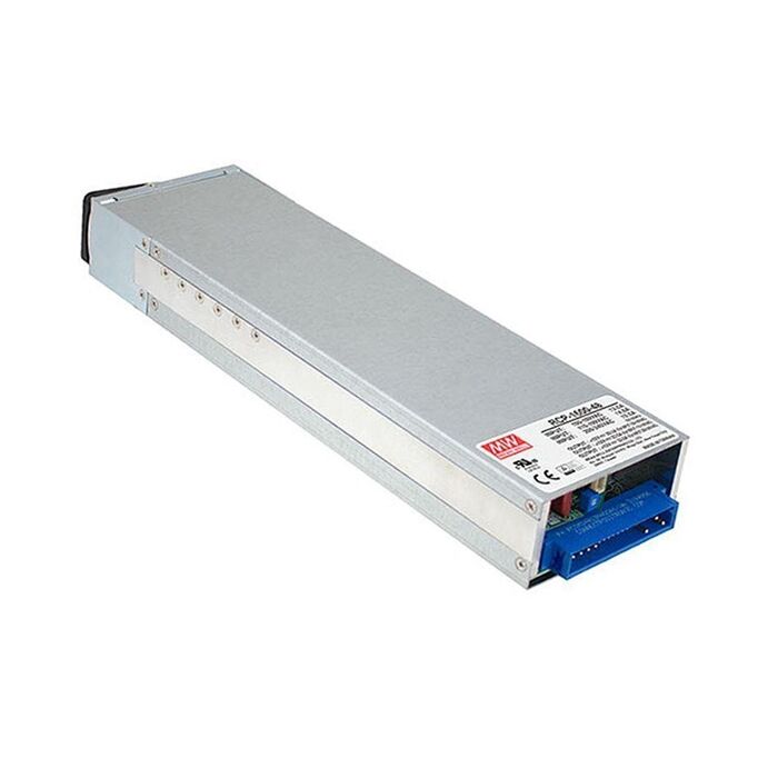 RCP-1600-48, 48VDC 33.5A PFC 1608W Programlanabilir Güç Kaynağı, Mean Well