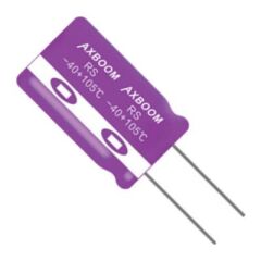 470uF 35V 10x17mm Elektrolitik Kondansatör