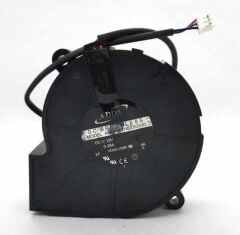 AB07012HB250300, 70x25mm 12VDC 0.25A 3 Kablolu Salyangoz Fan