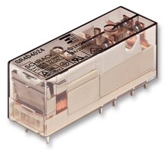 SR4D4024, 24VDC 8A (2 Form A, 2 Form B) Röle