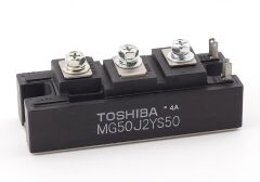 MG50J2YS50, IGBT Modül