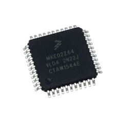 MKE02Z64VLD4, LQFP-44 SMD Mikrodenetleyici