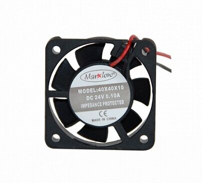 Marxlow, 40x40x10mm 24VDC 0.08A 3 Kablolu Fan