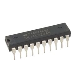SN74LS244N, 74LS244, DIP-20 Entegre Devre