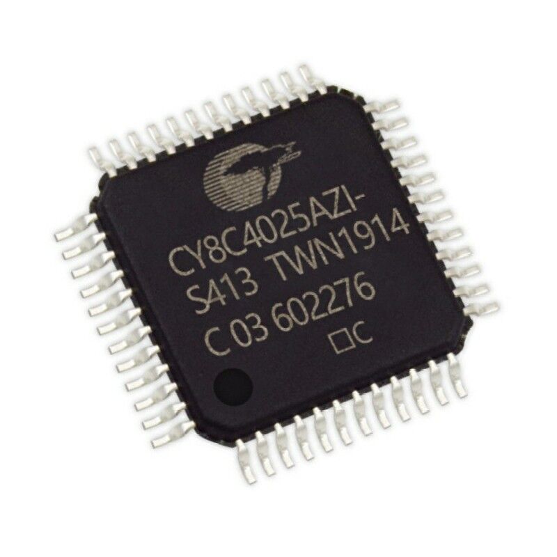 CY8C4025AZI-S413, TQFP-48 (7x7mm) SMD Mikrodenetleyici