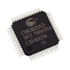 CY8C4025AZI-S413, TQFP-48 (7x7mm) SMD Mikrodenetleyici