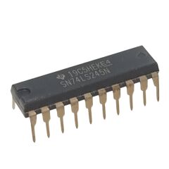 SN74LS245N, 74LS245, DIP-20 Entegre Devre