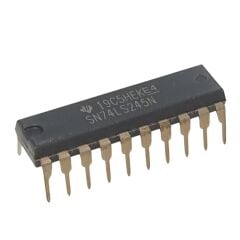 SN74LS245N, 74LS245, DIP-20 Entegre Devre