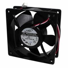 AD1212UB-F53, 120x120x38mm 12VDC 0.70A 3 Kablolu Fan