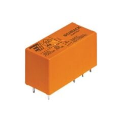 RT424730, 230VAC 8A Çift Kontak DPDT (2 Form C) Röle