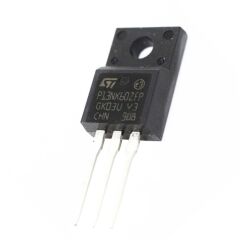 STP13NK60ZFP, P13NK60ZFP, TO-220FP Mosfet Transistör
