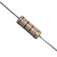 560 Ohm 2W %5 Karbon Direnç, (560R 2W) (5 adetlik paket)