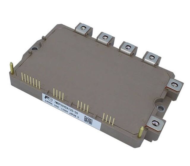 7MBP50VDA120-50, 1200V 50A IGBT Akıllı Güç Modülü