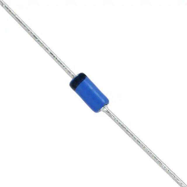 BAT48, 40V 350mA DO-35 Schottky Diyot