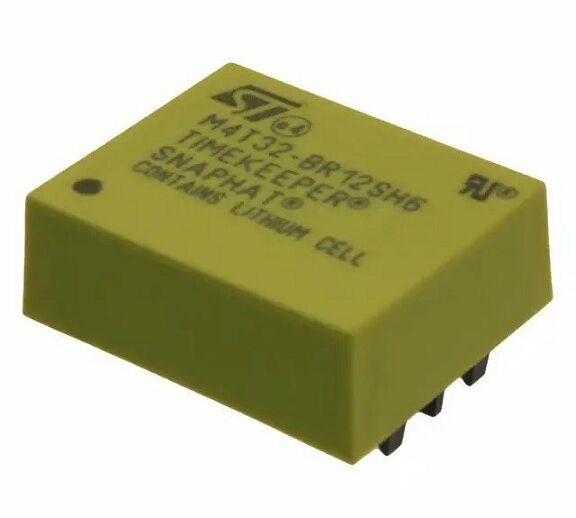 M4T32-BR12SH6, 2.8V 32.768kHz Timekeeper
