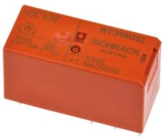 RT314012, 12VDC 16A SPDT (1 Form C) Röle