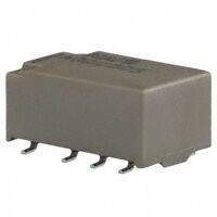 AGQ200S03, 3VDC 2A DPDT (2 Form C)  Röle