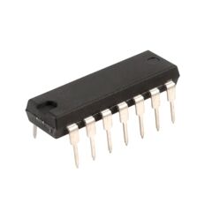 LM324N, DIP-14 Entegre Devre