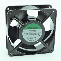 DP203A 2123LST.GN, 220VAC 120x120x38mm Fan