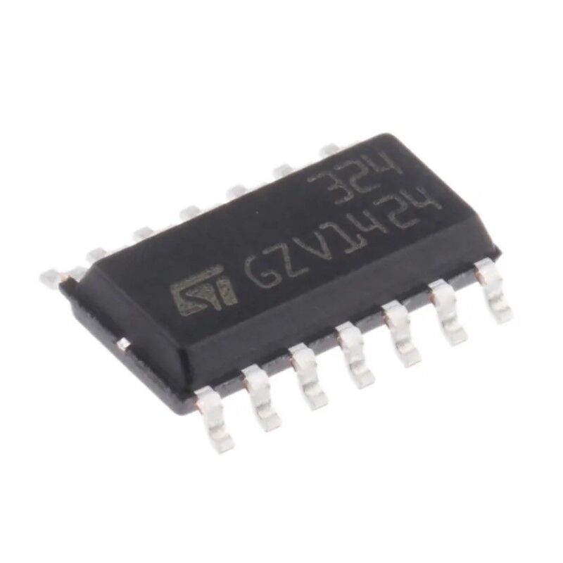 LM324DT (324), SOIC-14 SMD Entegre Devre
