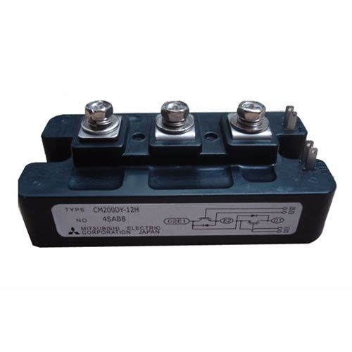 CM200DY-12H, IGBT Modül
