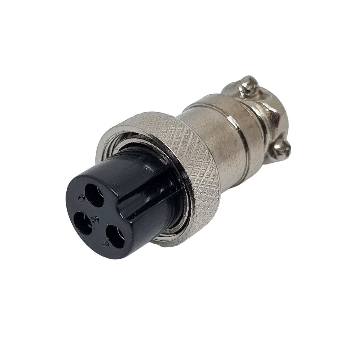 DX16F03R, 16mm 3 Pin Dişi Seyyar Konektör