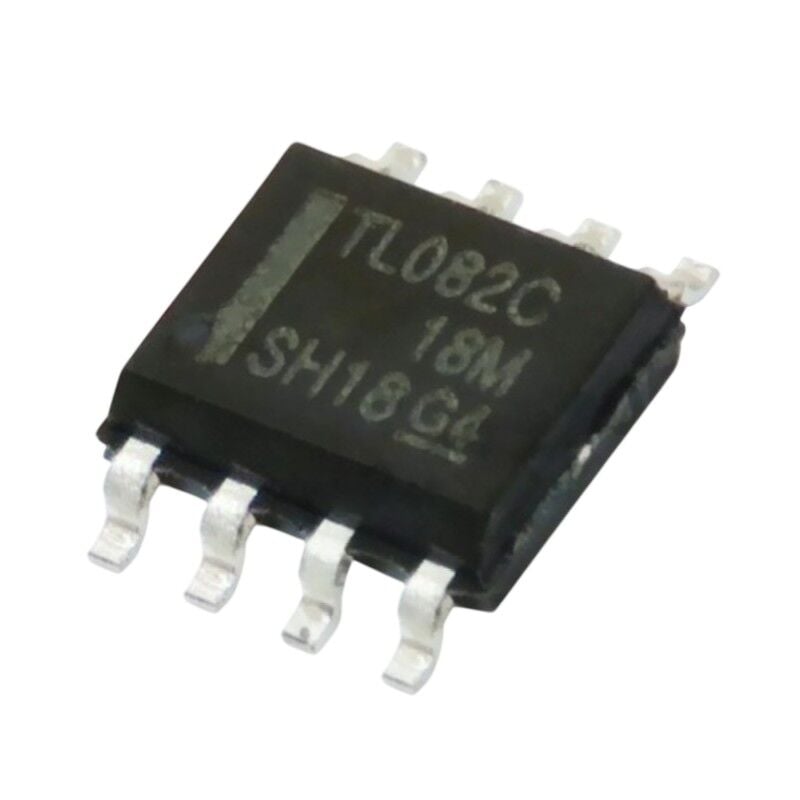 TL082CDR (TL082C), SOIC-8 SMD Entegre Devre