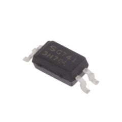 PC3H7DJ0001H, 3H7, Mini-Flat-4 SMD Optokuplör