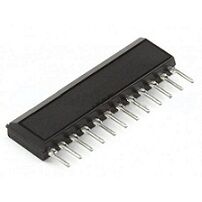 TA8618S, TA8618, SIP-12 Entegre Devre