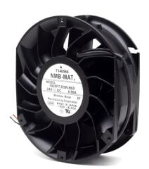 5920FT-D5W-B60, 172x150x51mm 24VDC 4.8A 2 Kablolu Fan
