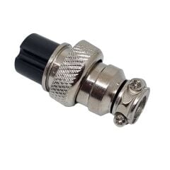DX16F04R, 16mm 4 Pin Dişi Seyyar Konektör