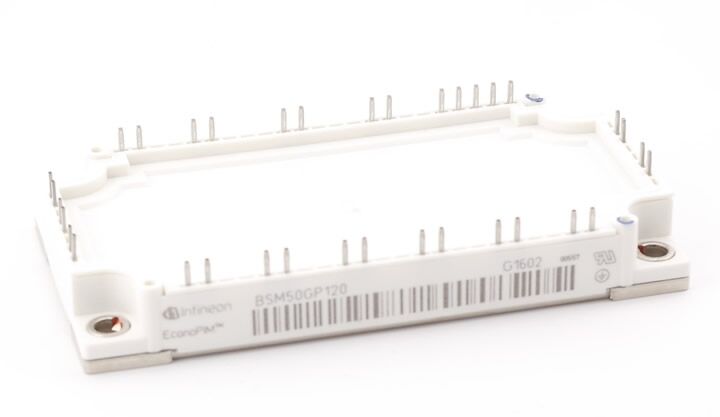 BSM50GP120, 1200 V 50A IGBT Modül