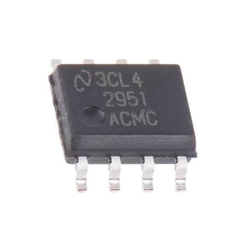 LM2951ACMC, 2951, SOIC-8 SMD Entegre Devre