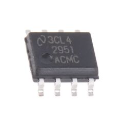 LM2951ACMC, 2951, SOIC-8 SMD Entegre Devre