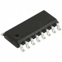 MM74HC123AM, 74HC123, SOIC-16 SMD Entegre Devre