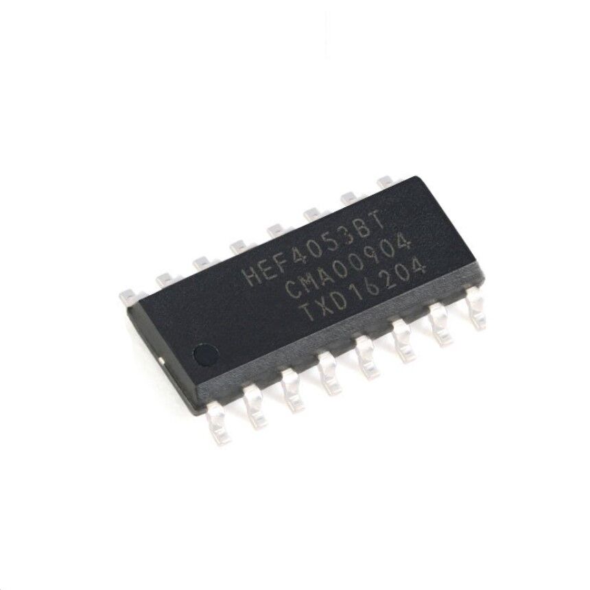 HEF4053BT, SOIC-16 SMD Entegre Devre