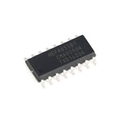 HEF4053BT, SOIC-16 SMD Entegre Devre