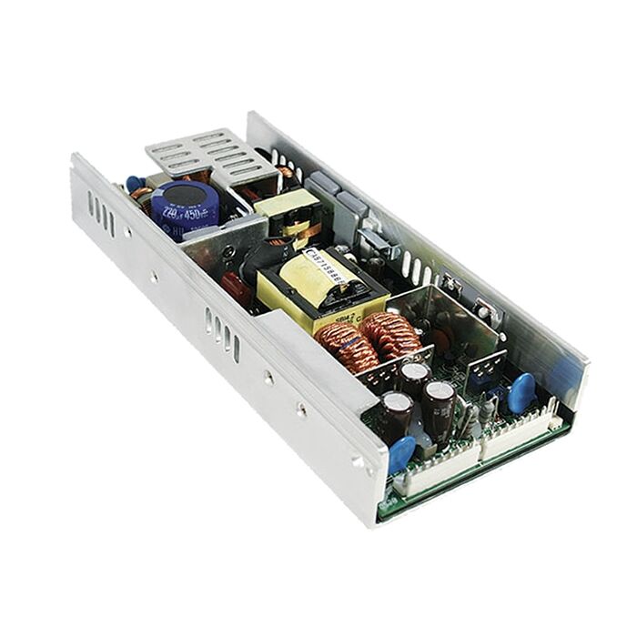 USP-350-5, 5VDC 70A PFC 350W Güç Kaynağı, Mean Well