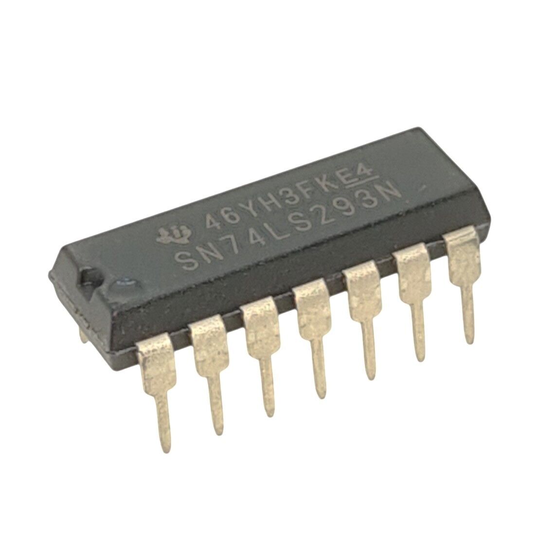 SN74LS293N, 74LS293, DIP-14 Entegre Devre