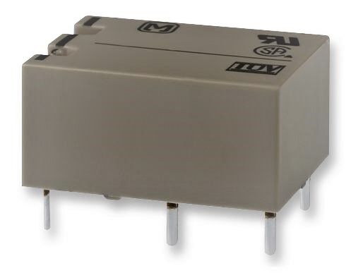 DK2A-12V, 12VDC 8A DPST (2 Form A) Röle