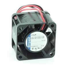 ebm-Papst 414JR, 40x40x25mm 24VDC 95mA 2.3W Fan
