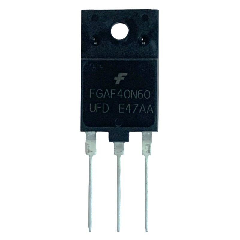 FGAF40N60UFD, FGAF40N60, TO-3PF Transistör