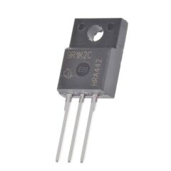 IPA90R1K2C3, 9R1K2C, TO-220FP Transistör